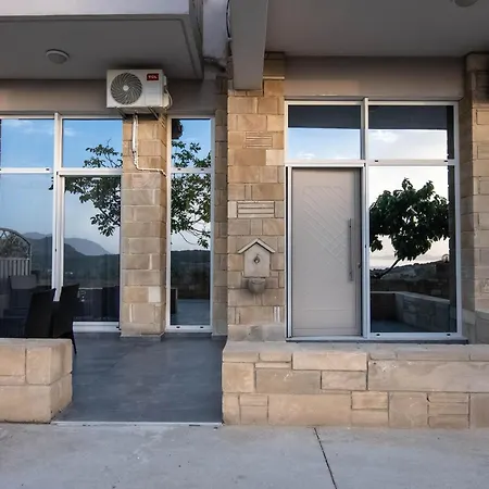 Rikanthos Stone Sea View ιι * 基萨莫斯